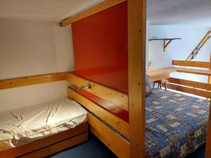 Résidence Aiguille Grive Bat I - Duplex pour 6 personnes à Arc 1800 dans le village de Charmettoger, skis aux pieds MAE-9224