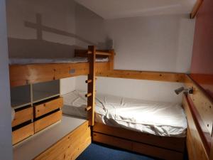 Résidence Aiguille Grive Bat I - Duplex pour 6 personnes à Arc 1800 dans le village de Charmettoger, skis aux pieds MAE-9224