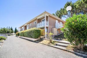 Appartements Residence Debussy - maeva Home - Appartement 2 Pieces 4 Personnes - Budget 28 : photos des chambres