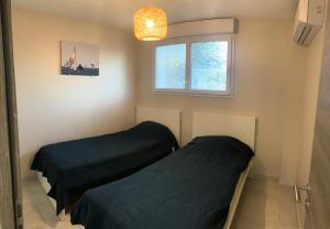 Résidence Mistral - Appartement 6 couchages à 100m de la mer à Six Fours Les Plages MAE-8864