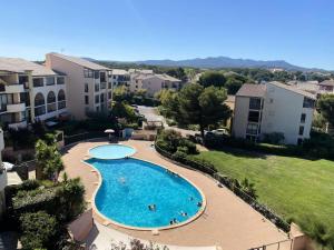 Résidence Jardins D Azur B - Super Studio Proche Mer dans Domaine avec Piscine MAE-8194
