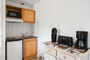 Appartements Residence Debussy - maeva Home - Appartement 2 Pieces 4 Personnes - Budget 37 : photos des chambres