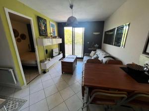 Résidence Cap Vert - APPARTEMENT FRONT DE MER DANS DOMAINE AVEC PISCINE ET TENNIS MAE-8984
