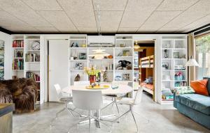 Lovely Home In Hundested With Wifi