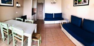 Résidence Rivages - Coquet appartement de type 2 en rez de jardin à Six Fours les Plages MAE-9654