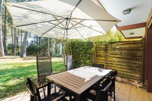 Résidence Lacanau Les Pins - maeva Home - Maison 3 pièces 6 personnes Sélection MAE-9122