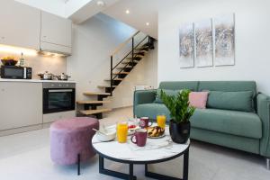 Cove Elafonisi Apartments