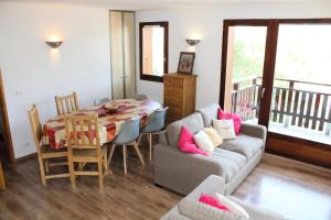 Résidence Leden Des Cimes 1 - BEAU DUPLEX SPACIEUX 5 PIECES CABINE 78 P MAE-7684