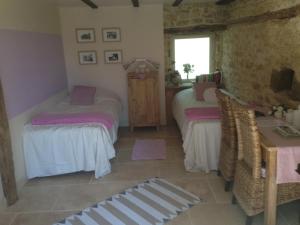 B&B / Chambres d'hotes Lo Petit Cretsou : photos des chambres