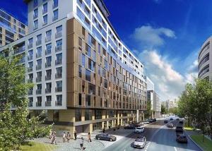 Deluxe Apartment Grzybowska 4