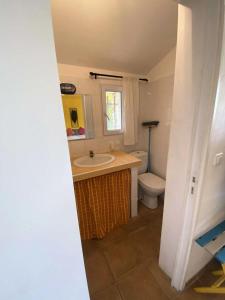 Villas Residence 488-sanary Sur Mer - Rez de jardin dans propriete privee au calme MAE-9814 : photos des chambres