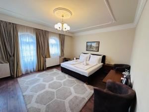 Superior Double Room room in Parkhotel Brno