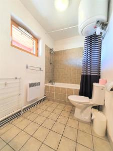 Appartements Residence Les Toits Du Devoluy - APPARTEMENT 8 PERSONNES BALCON SUD MAE-7854 : photos des chambres