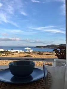 Sunrise Apartment Aia Agios Georgios Antiparos - 圣乔治亚海滩