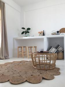 Beachfront Antiparos Apartment 2 Bedrooms Apartment Niamos