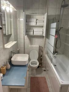 SweetHome near Historical Center