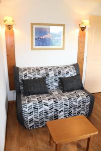 Résidence La Marmotte La Crete Du Berger - 2 Pièces pour 4 Personnes MAE-8124