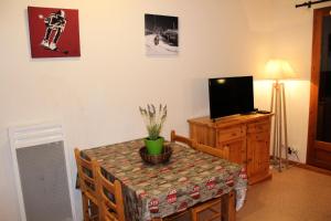 Appartements Residence L'horizon Blanc - 2 Pieces pour 4 Personnes MAE-8194 : photos des chambres
