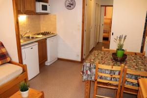 Appartements Residence L'horizon Blanc - 2 Pieces pour 4 Personnes MAE-8194 : photos des chambres