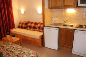 Résidence Lhorizon Blanc - 2 Pièces pour 4 Personnes MAE-8194