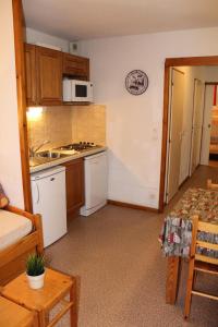 Résidence Lhorizon Blanc - 2 Pièces pour 4 Personnes MAE-8194