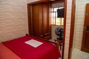 Excelente Casa com varanda, jardim e Wi-fi