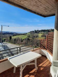 One-Bedroom Apartment (4 Adults) with Terrace and Panoramic View room in Fiori del Conero