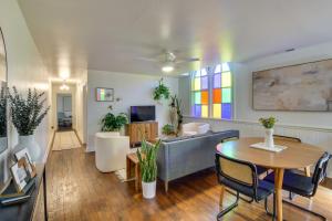 Newry Retreat in Converted Church with Shared Patio!