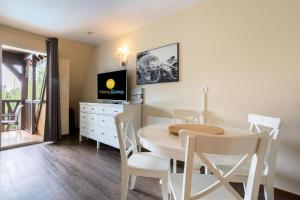 Appartements La Residence du Golf - maeva Home - Appartement 2 pieces 4 personnes - Conf 38 : photos des chambres