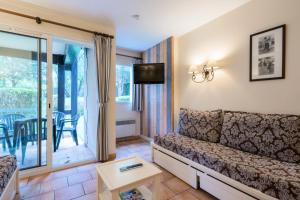 Appartements La Residence du Golf - maeva Home - Appartement 2 pieces 5 personnes - Confort MAE-5442 : photos des chambres