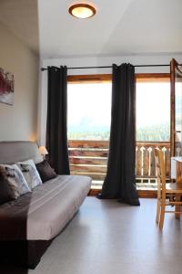 Appartements Les Chalets De Superd Heliantheme - 2 Pieces pour 6 Personnes MAE-8484 : photos des chambres