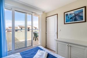 Résidence Bleu Marine - maeva Home - Appartement 3 Pièces 6 Personnes vue mer - Confort MAE-5560