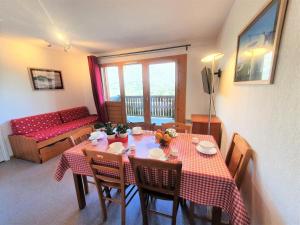Appartements Residence Les Chaumettes - 2 Pieces pour 6 Personnes MAE-8574 : photos des chambres