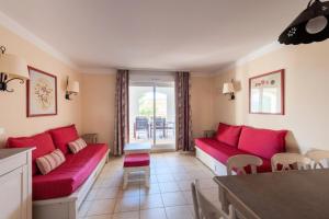 Appartements Les Coteaux de Pont Royal en Provence - maeva Home - Appartement 3 Pieces 6 Personnes - Selection MAE-6001 : photos des chambres