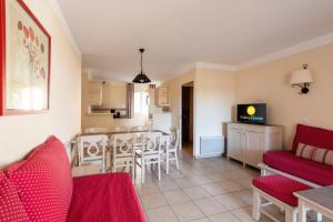 Appartements Les Coteaux de Pont Royal en Provence - maeva Home - Appartement 3 Pieces 6 Personnes - Selection MAE-6001 : photos des chambres