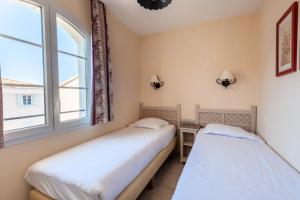 Appartements Les Coteaux de Pont Royal en Provence - maeva Home - Appartement 3 Pieces 6 Personnes - Selection MAE-6001 : photos des chambres