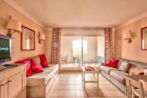 Appartements Les Coteaux de Pont Royal en Provence - maeva Home - Appartement 3 Pieces 6 Personnes - Selection MAE-5989 : photos des chambres