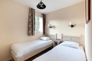 Appartements Les Coteaux de Pont Royal en Provence - maeva Home - Maison 4 Pieces 8 Personnes - Budget MAE-6009 : photos des chambres