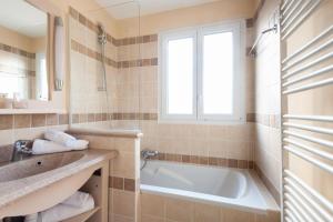 Appartements Les Coteaux de Pont Royal en Provence - maeva Home - Maison 4 Pieces 8 Personnes - Budget MAE-6009 : photos des chambres