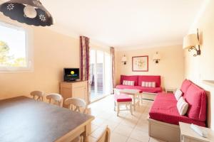 Appartements Les Coteaux de Pont Royal en Provence - maeva Home - Maison 4 Pieces 8 Personnes - Selection MAE-6026 : photos des chambres