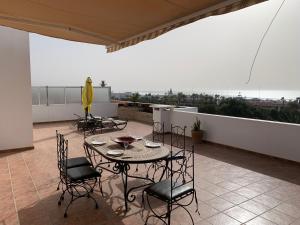 Agadir 1 plage piscine terrasse