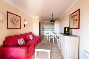 Appartements Les Coteaux de Pont Royal en Provence - maeva Home - Appartement 2 Pieces 4 Personnes - Confort MAE-6002 : photos des chambres