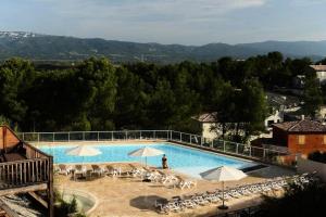 Appartements Les Coteaux de Pont Royal en Provence - maeva Home - Maison 3 Pieces 6 Personnes - Selection MAE-6027 : photos des chambres