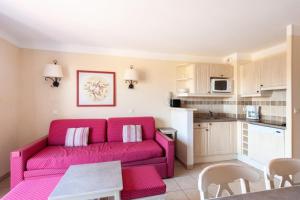Appartements Les Coteaux de Pont Royal en Provence - maeva Home - Maison 3 Pieces 6 Personnes - Selection MAE-6027 : photos des chambres
