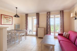 Appartements Les Coteaux de Pont Royal en Provence - maeva Home - Appartement 2 Pieces 4 Personnes - Selection MAE-6017 : photos des chambres