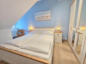Dünenpark Binz - Komfortplus Ferienwohnung mit 1 Schlafzimmer und Balkon im Dachgeschoss 184