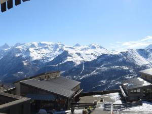 Appartement 6 couchages au pied des pistes avec balcon - Auris en Oisans - FR-1-297-108