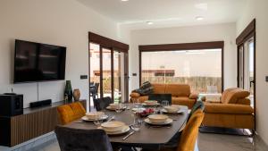 Maison neuve avec piscine