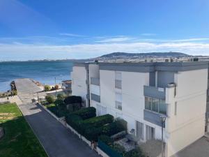 Appartements Studio cosy 2 couchages a 50m de la plage avec vue sur l'etang - FR-1-680-2 : photos des chambres