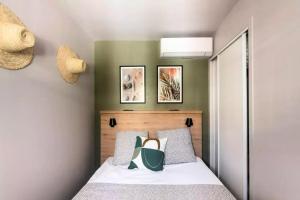 Résidence Cannes Villa Francia - maeva Home - Appartement 2 pièces 6 personnes avec très belle vue mer - Prestige - super Home MAE-6260